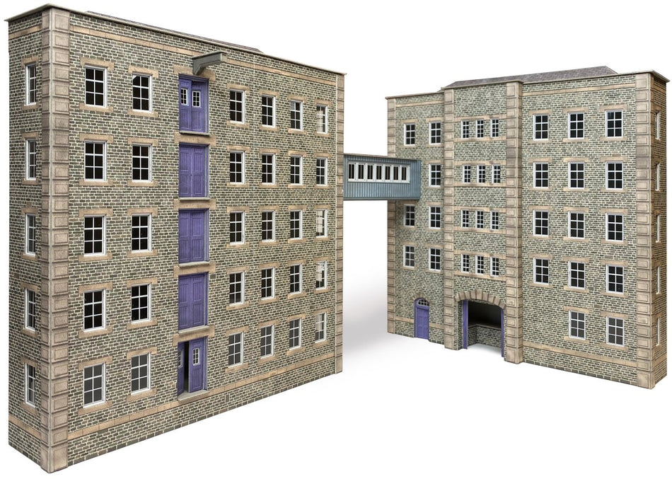 PO290 Metcalfe Grimy Old Mill Card Kit
