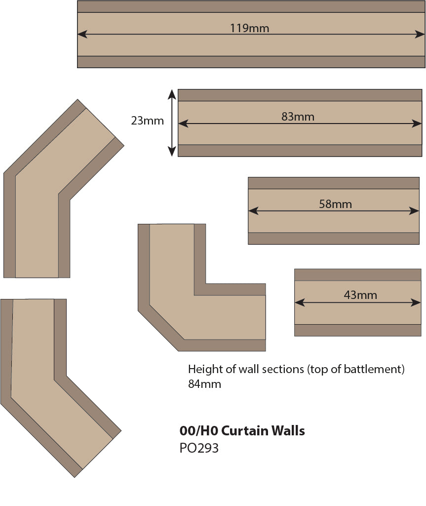 PO293 Metcalfe Curtain Walls
