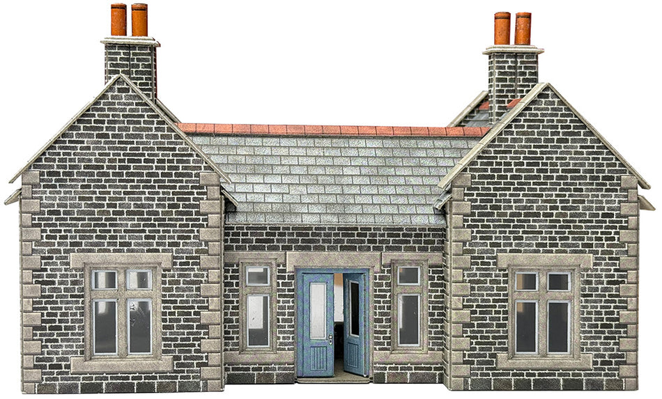 PO315 Metcalfe Little Cardlywick Station Kit