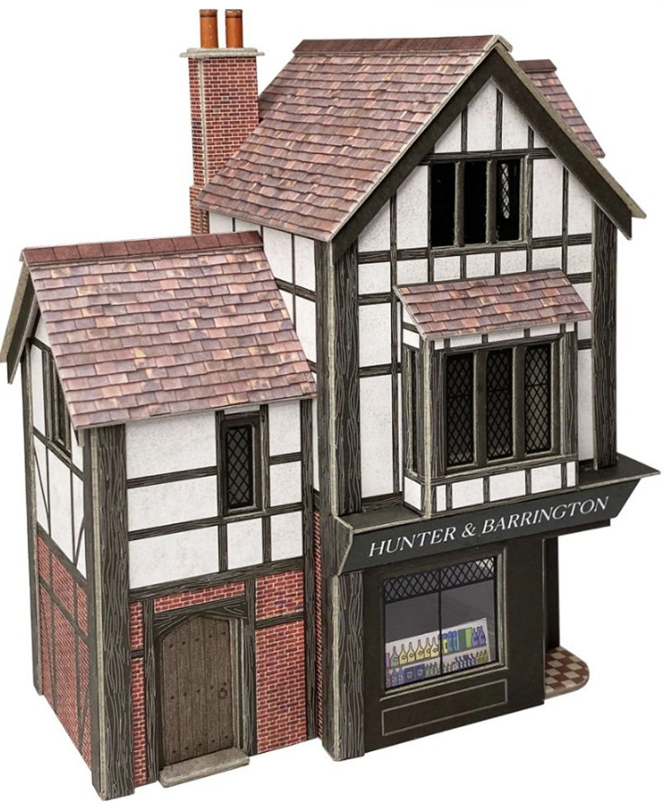 PO350 Metcalfe Number 1 Market Street Card Kit