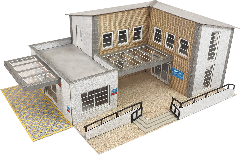 PO362 Metcalfe Municipal Building Card Kit