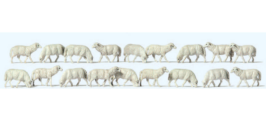 14161 Preiser 18 Sheep