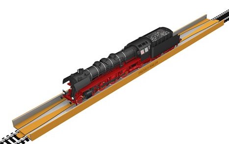 PRLR-02 Proses Powered Railer 23cm