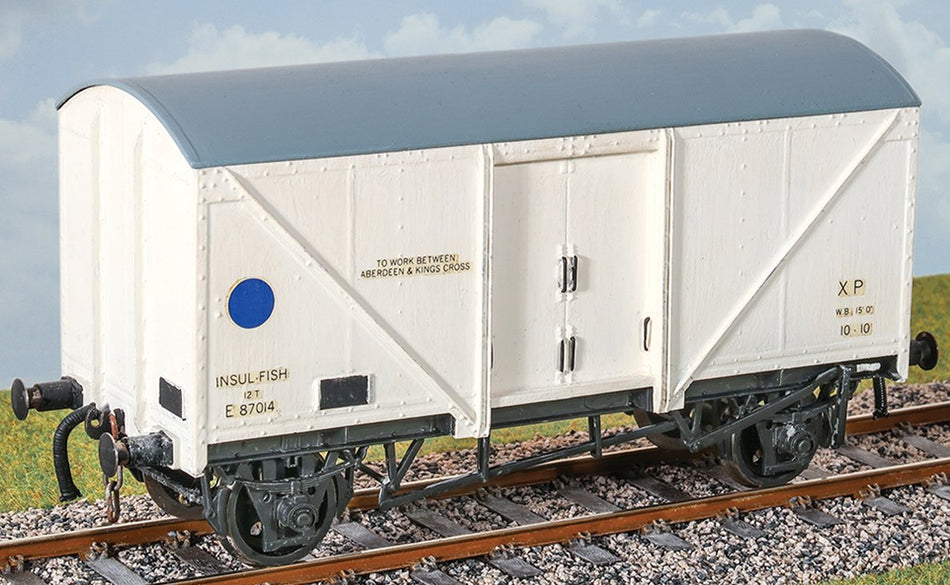 PS102 Parkside BR 12 Ton Insulated Fish Van Kit
