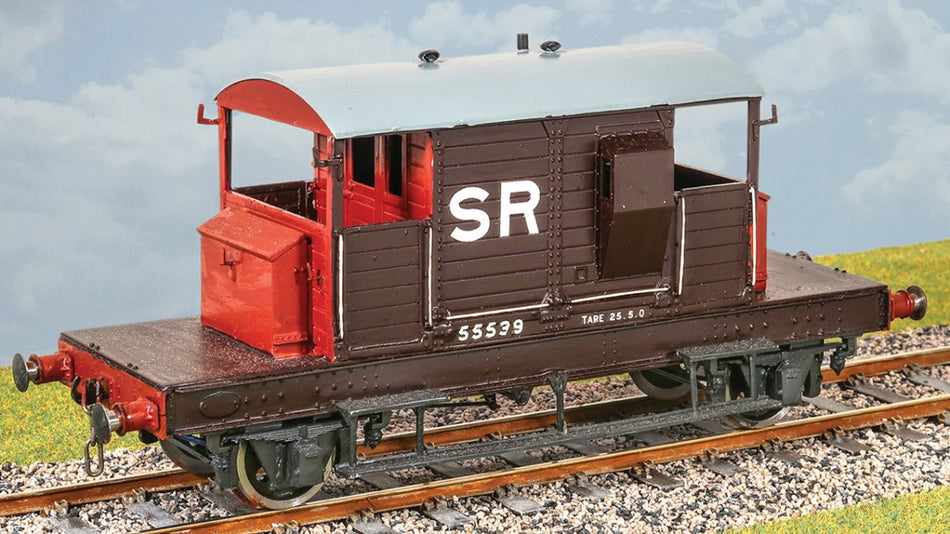 PS103 Parkside SR 25 Ton Brake Van Kit