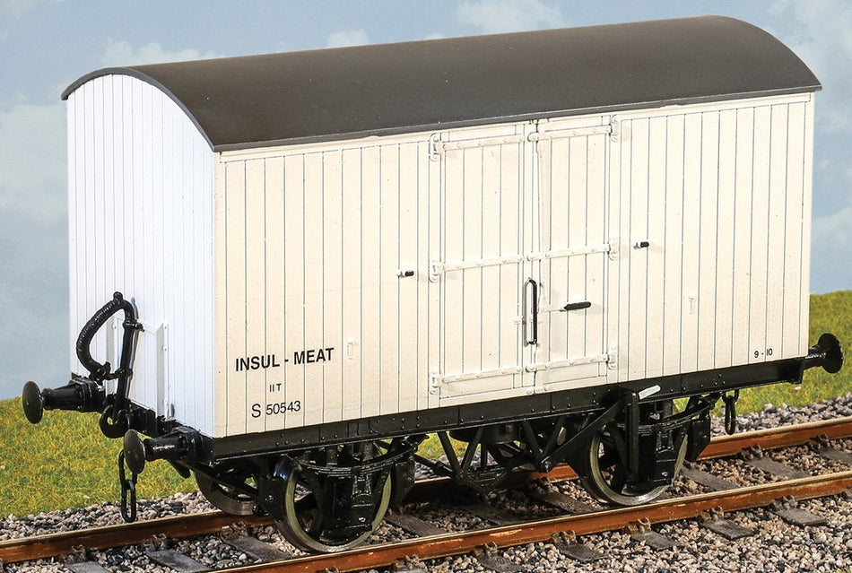 PS110 Parkside Southern Railway Insulated Van Kit