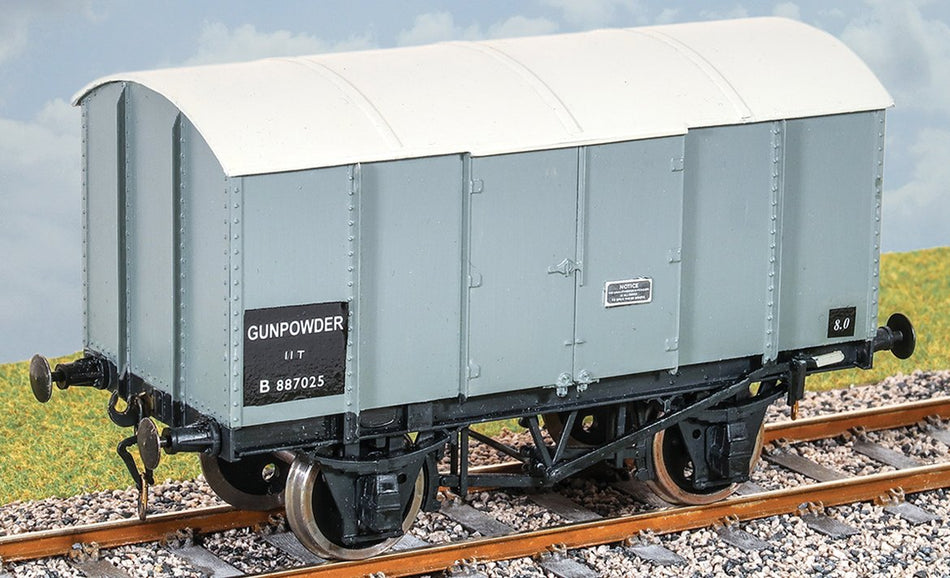 PS112 Parkside Gunpowder Van Kit