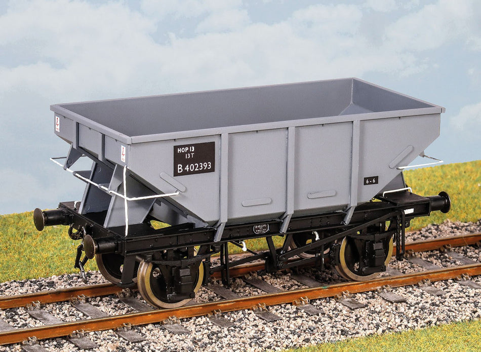 PS116 Parkside BR-LNER 13 ton Steel Hopper