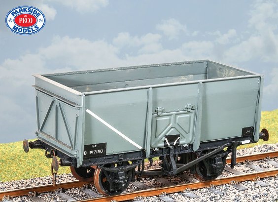 PS31 Parkside BR 16ton Mineral Wagon