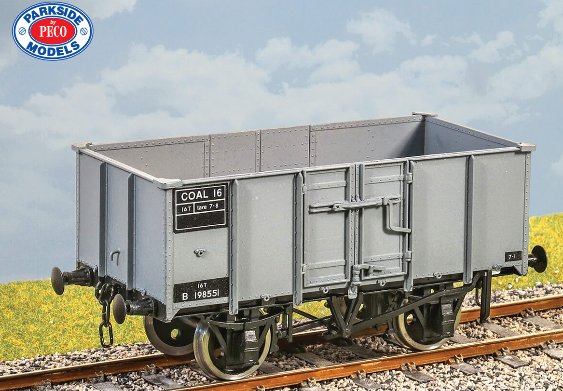 PS32 Parkside BR 16ton Mineral Wagon