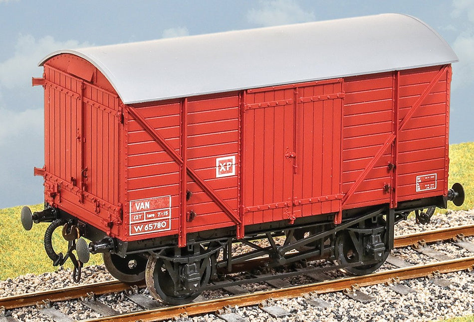 PS34 Parkside GWR 12 Ton Motor Car Van Kit - Diagram G31