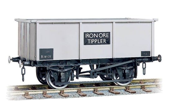 PS608 Parkside by Peco BR 27ton Welded Steel Iron Ore Tippler