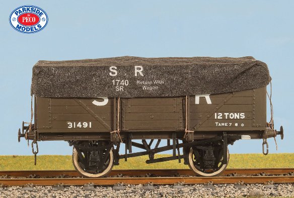 PS94 Parkside SR Wagon Tarpaulin