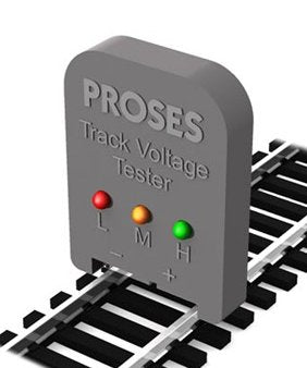 VT-001 Proses Track Voltage Tester