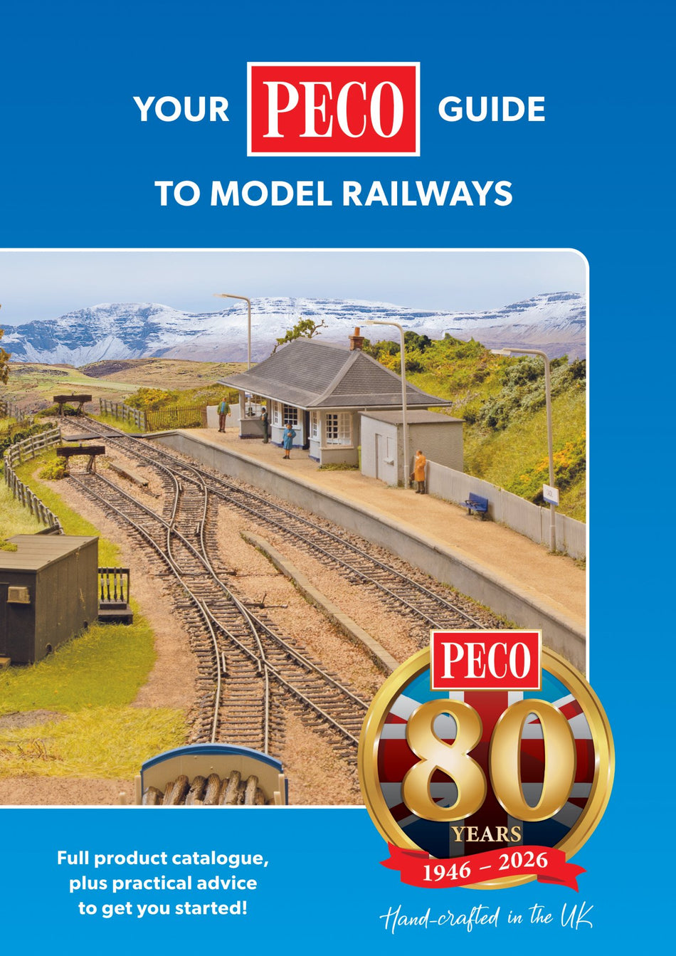 CAT9 Peco Catalogue - 9th Edition 2026 - 80th Year