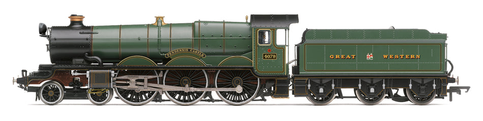 R30465 Hornby LNER Flying Scotsman & BR Pendennis Castle in Aust