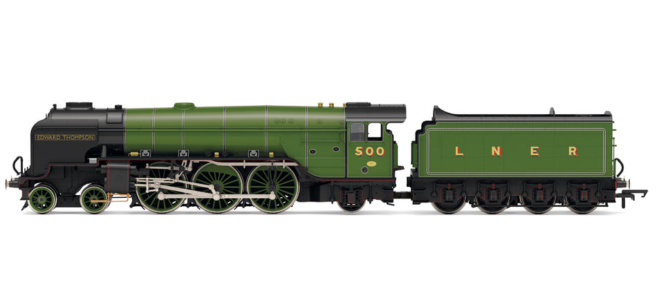 R30474SS Hornby LNER Thompson Cl A2-3 Edward Thompson 500 - Stea