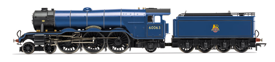 R30476SS Hornby BR A3 Late BR 60063 Isinglass - Steam Generator