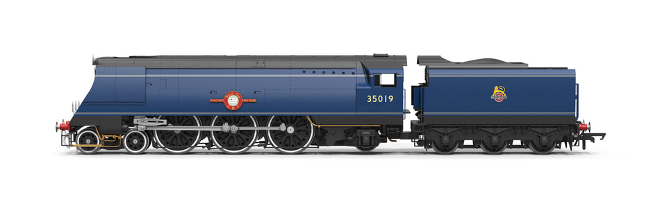 R30477 Hornby Dublo BR Merchant Navy - 35019 French Line CGT