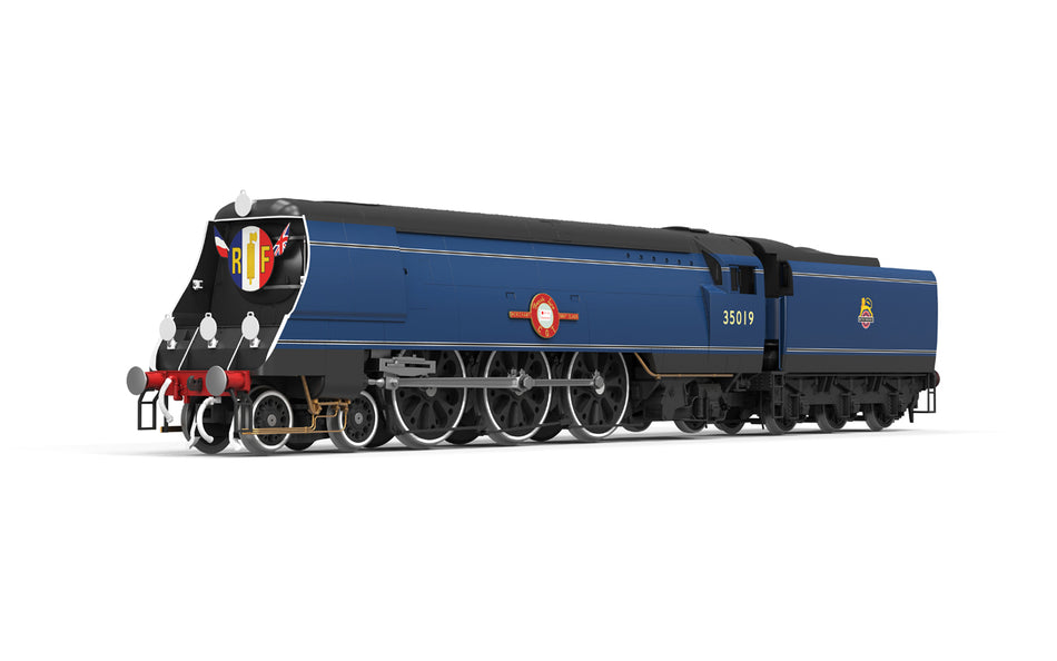 R30477 Hornby Dublo BR Merchant Navy - 35019 French Line CGT