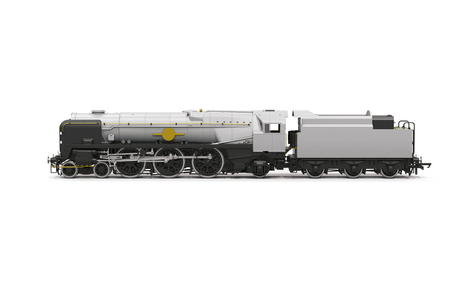 R30490 Hornby BR Rebuilt Merchant Navy - 35028 Clan line - Prese