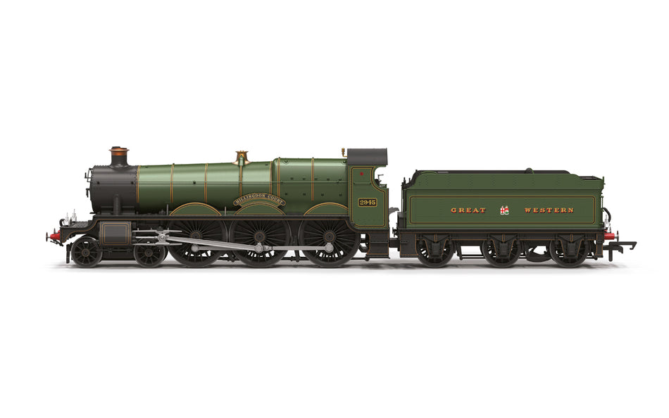 R30498 Hornby GWR Saint Class Hillingdon Court 2945