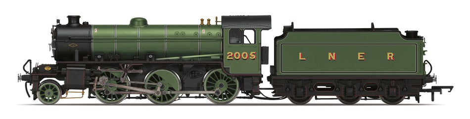 R30504 Hornby LNER Class K1 - apple green as preserved - 2005