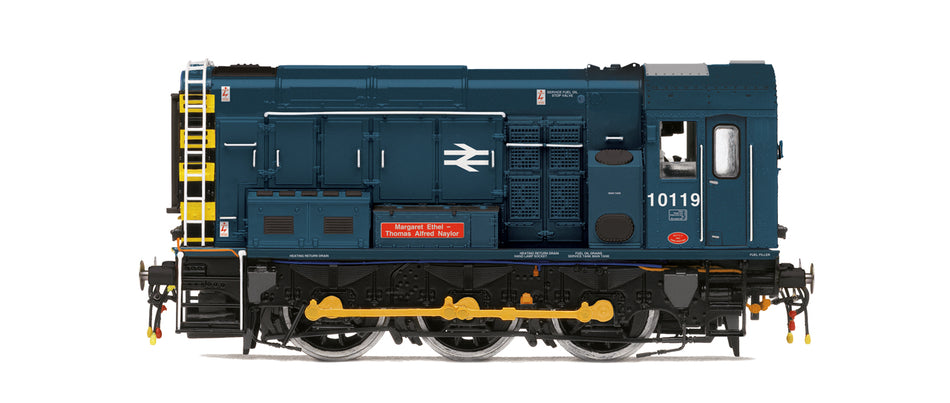 R30506 Hornby Class 10 Margaret Ethel-Thomas Alfred Naylor 10119