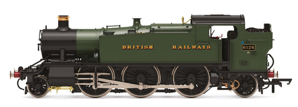 R30508 Hornby BR Class 61XX Large Prairie Locomotive 6126