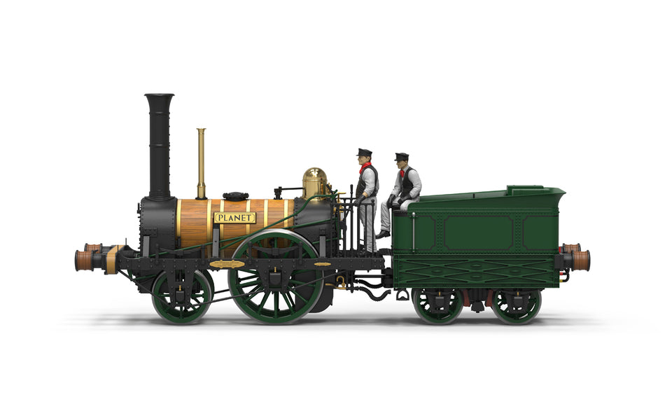 R30511 Hornby L&MR Planet Locomotive
