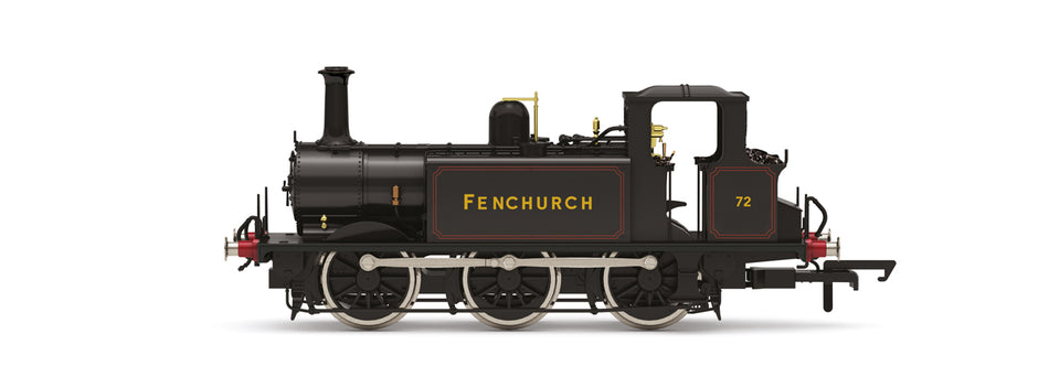 R30513 Hornby Newhaven Harbour Company Terrier - 72 Fenchurch