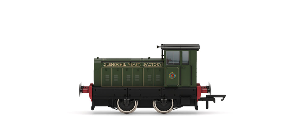 R30515 Hornby 88DS Glenochil Yeast Factory