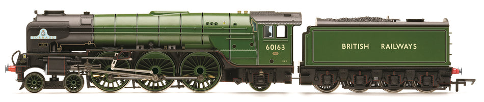 R30519TXS Hornby Railroad British Railways Tornado 60163 BR - So