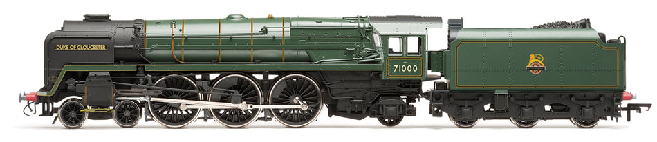 R30520TXS Hornby Railroad BR Duke of Gloucester Early BR 71000 -