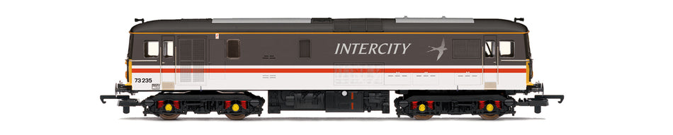 R30530 Hornby Railroad Class 73 Electro-Diesel 73 235 Intercity