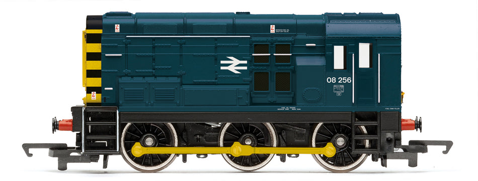 R30546 Hornby Railroad Class 08 Diesel Shunter number 08 256