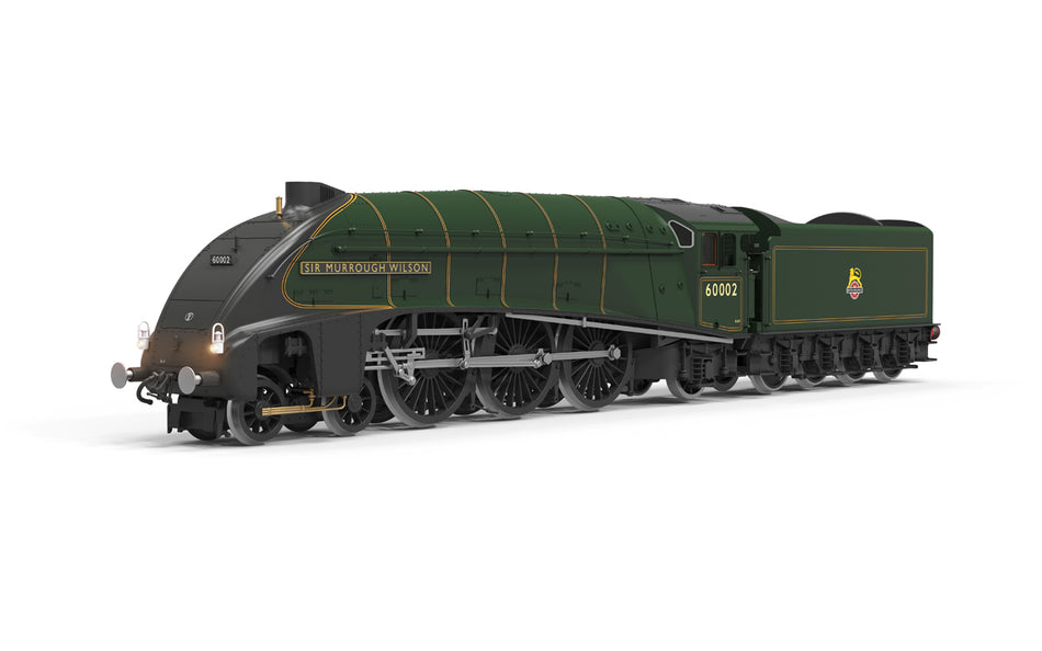R30554SS Hornby BR Class A4 Steam Loco 60002 Sir Murrough Wilson