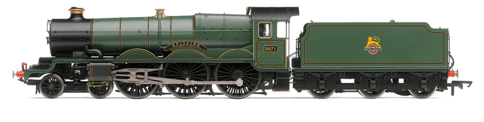 R30559 Hornby BR Castle Class Spitfire 5071 - 90th Anniversary