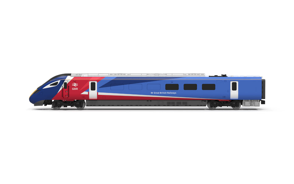 R30561 Hornby Railroad GBR Class 800 Train Pack