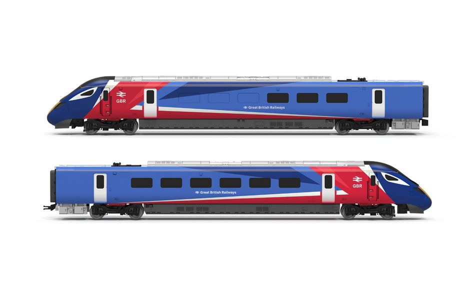 R30561 Hornby Railroad GBR Class 800 Train Pack