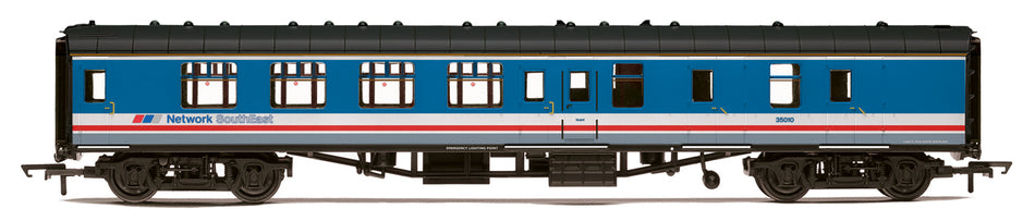 R40542 Hornby MK1 BSK Brake Corridor 2nd Coach number 35010 NSE