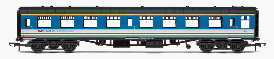 R40543 Hornby MK1 TSO Second Open Coach number 4914 - NSE