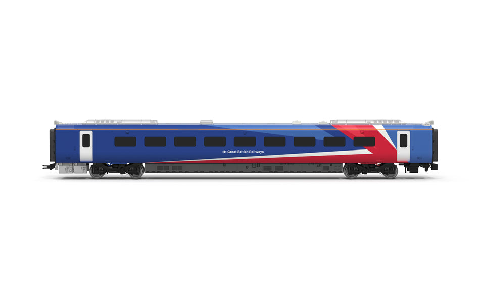 R40570 Hornby Railroad: GBR - Class 800 - MS Coach 2