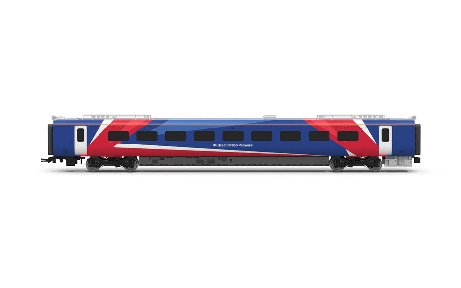 R40571 Hornby Railroad: GBR - Class 800 - MS Coach 3