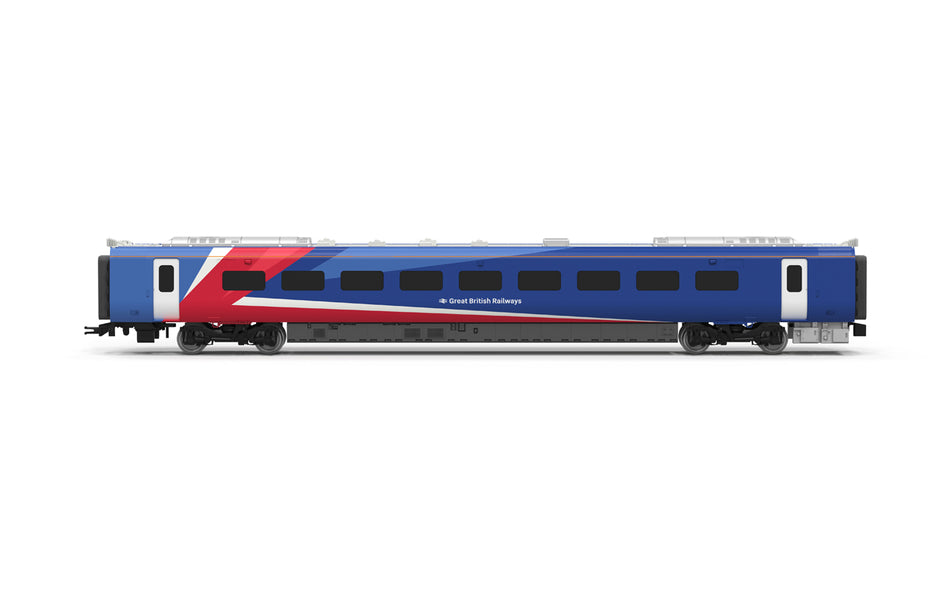 R40572 Hornby Railroad: GBR - Class 800 - MC Coach 4