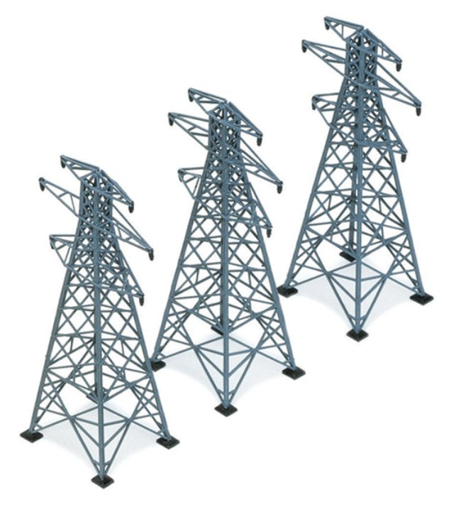 R530 Hornby Electricty Pylons
