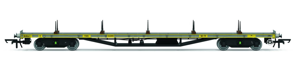 R60204 Hornby YMO 'Salmon' Bogie Wagon number DB996584 Dutch