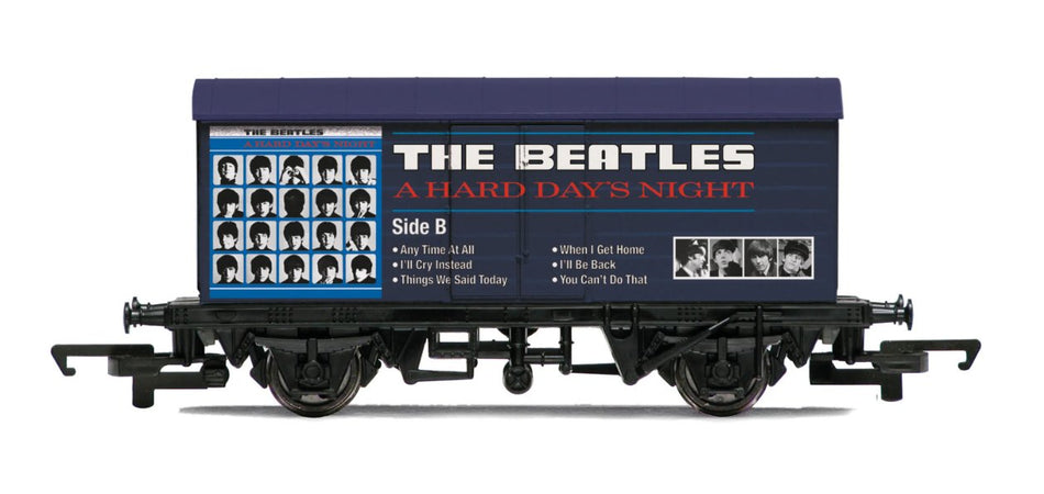 R60326 Hornby The Beatles Hard Days Night US Album