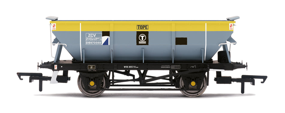 R60332 Hornby ZCV - TOPE - Wagon DB970569