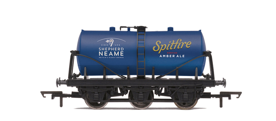 R60335 Hornby Shepherd Neame Brewery Spitfire Amber Ale Tanker W